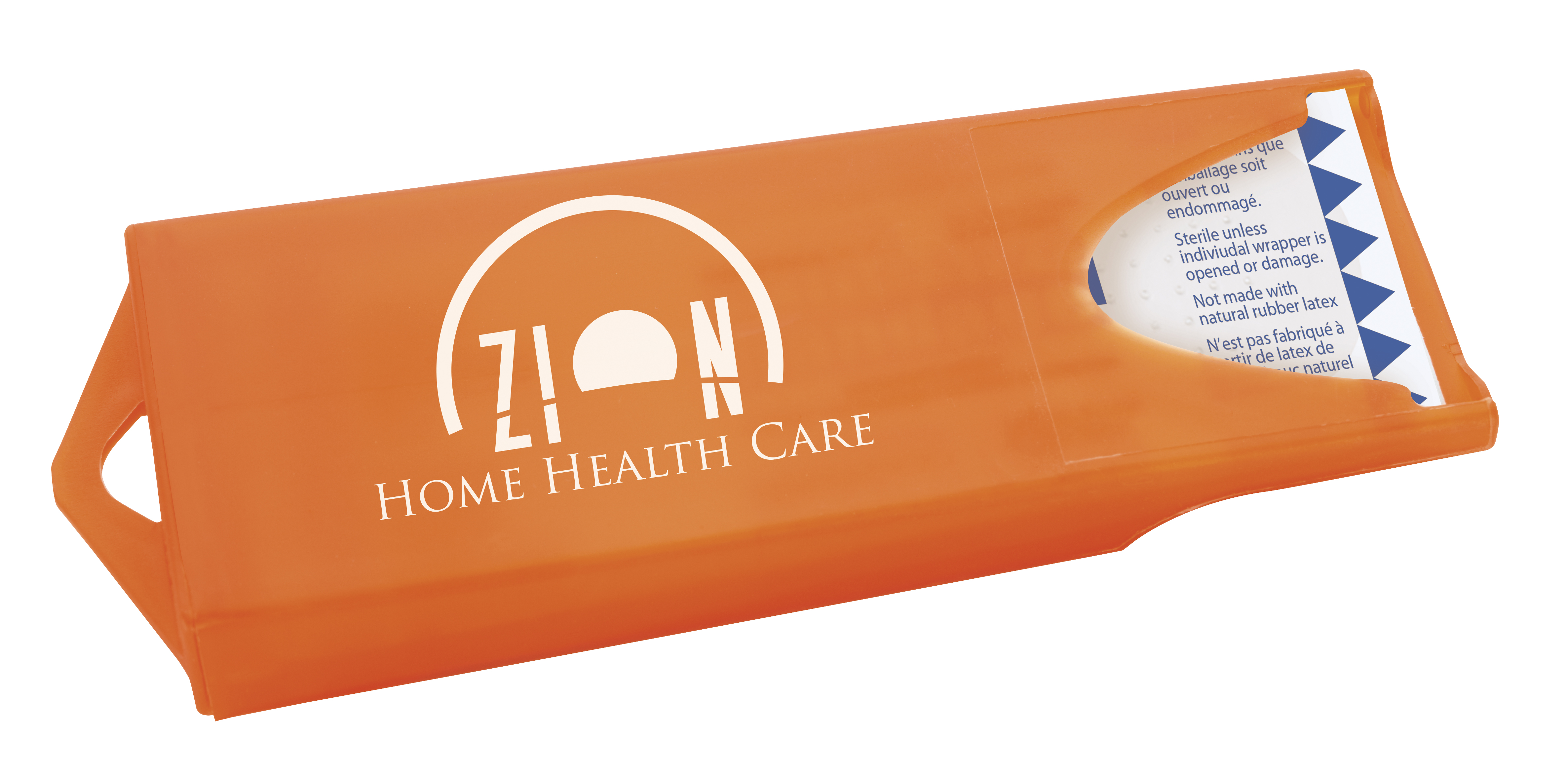Original Colored Dispenser w/Standard Bandages